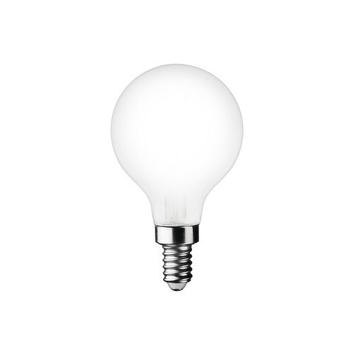 G16 LED Frosted 4W Dimmable Light Bulb